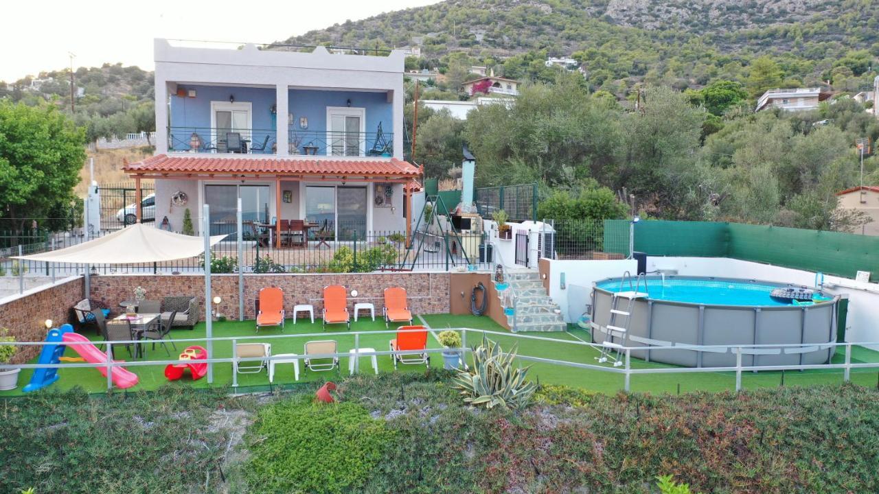 Thalassa Panagia  Exterior photo